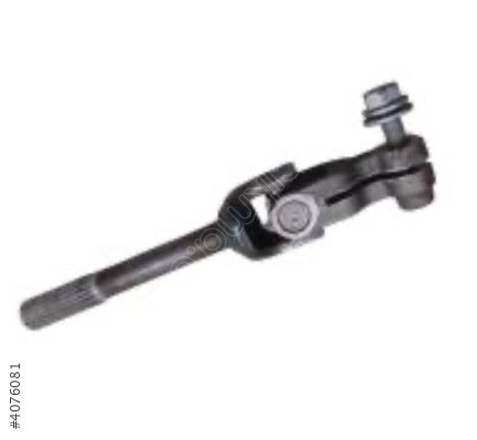 Peugeot 106 direksiyon mili 4123F9