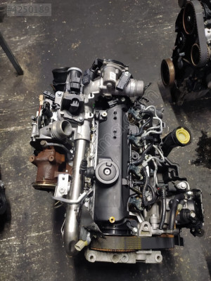 Renault Clio Kangoo symol önden marşlı motor