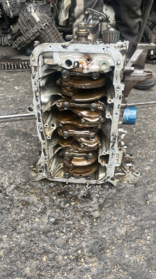 Honda CRV 2.0 Yarım Motor B20Z1 / P3F