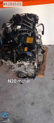 bmw n20 motor çeşitleri değişim garantili