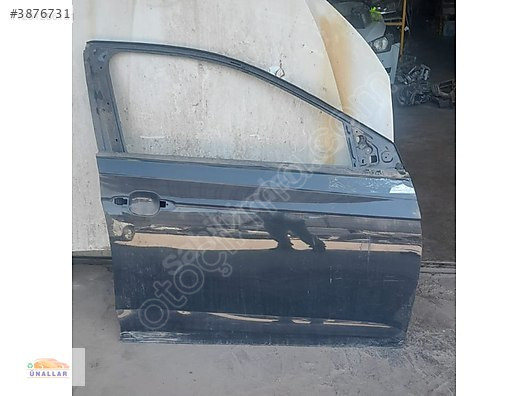 VW Taigo Sağ Ön Kapı - Ünallar Oto Çıkma Yedek Parça