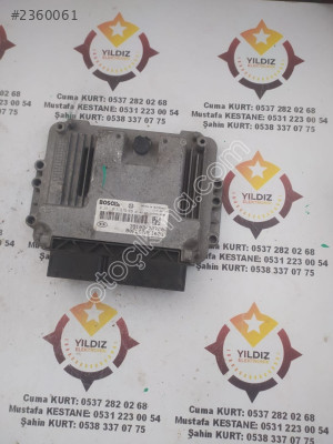 KIA CEED CIKMA MOTOR BEYNI 0281013875