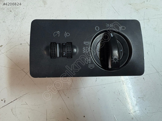 SKODA FABİA FAR ANAHTARI