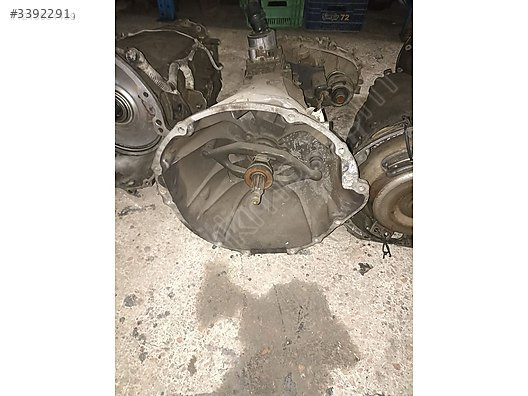 jeep wrangler orijinal çıkma arazi şanzumanı 2007