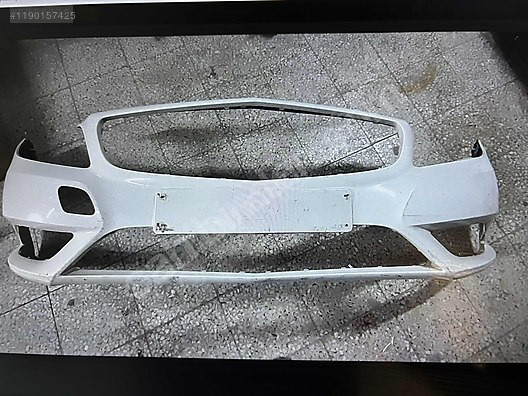 MERCEDES B SERİSİ 246 KASA ÖN TAMPON