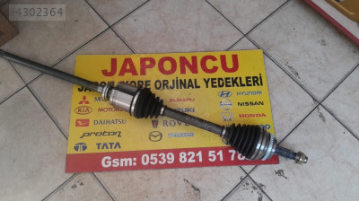 KİA RİO AKS KOMPLE 2001-2005 ARASI OTOMATİK