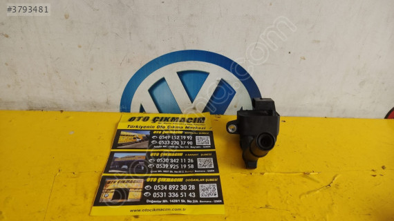 0221604036 MERCEDES W176 W246 W205 M270 M274 ATEŞLEME BOBİNİ