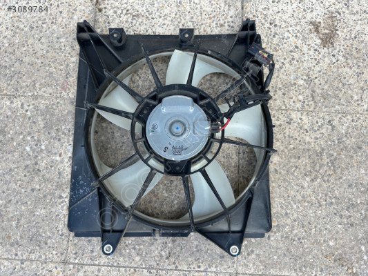 HONDA CİTY ÇIKMA ORJİNAL FAN MOTORU BD1