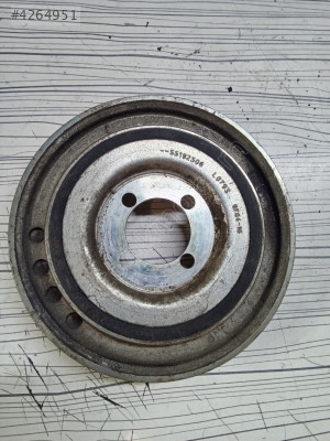 FIAT Linea Krank Kasnağı S5192506