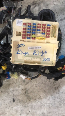 2003-2006 KİA RİO GÖĞÜS TESİSATI