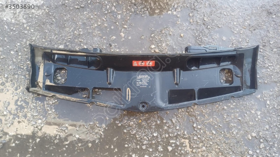 2007-2014 Mercedes W204 C-class Fan Üst Davlumbazı