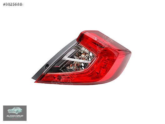 HONDA CİVİC SAĞ STOP