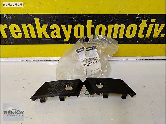 284521768R RENAULT MEGANE 4 PARK SENSÖR YUVASI ORJ SIFIR RENKAY