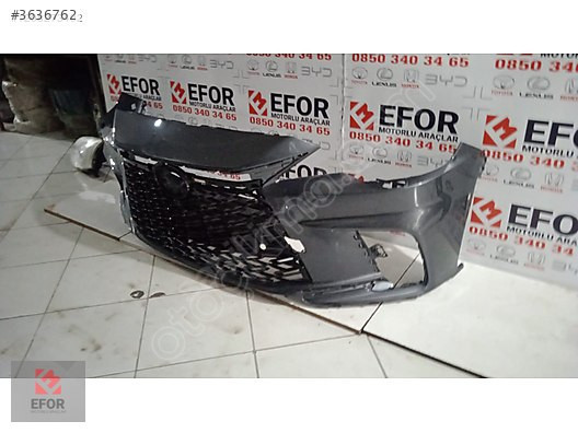 TOYOTA LEXUS ES300 ÖN TAMPON ORJİNAL ÇIKMA YEDEK PARÇA 22-24