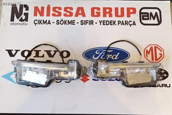VOLVO S60 GÜNDÜZ LEDİ SIFIR YEDEK PARÇA