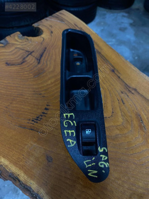 FIAT EGEA SOL ÖN CAM DÜĞMESİ *ALKAN OTOMOTİV*