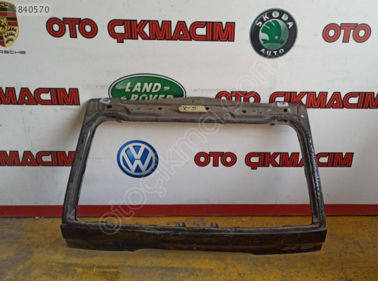 BMW X5 BAGAJ KAPAĞI