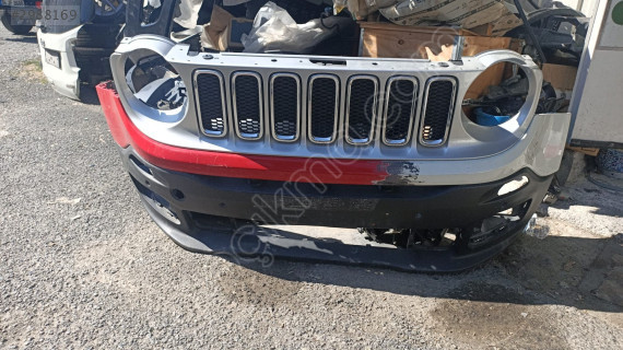 Jeep Renegade ön Tampon set