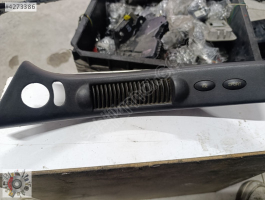 Fiat Bravo, Brava, Marea Ayar Düğmesi Lancia