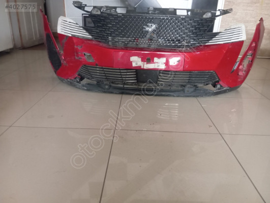 2020 2024 Peugeot 5008 ön tampon