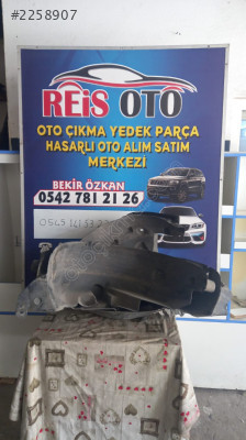 2018 clio 4 davlumbaz takımı
