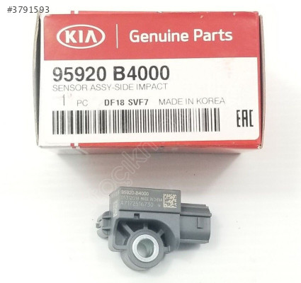 95920-B4000 DARBE SENSÖRÜ ÖN TUCSON SPORTAGE