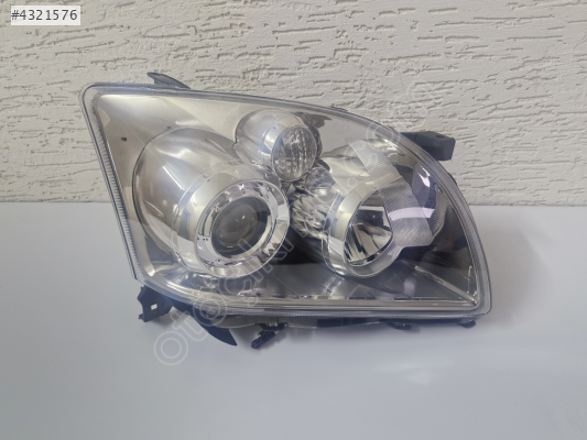 TOYOTA AVENSİS ZENONLU SAĞ ÖN FAR SIFIR 2006-2009