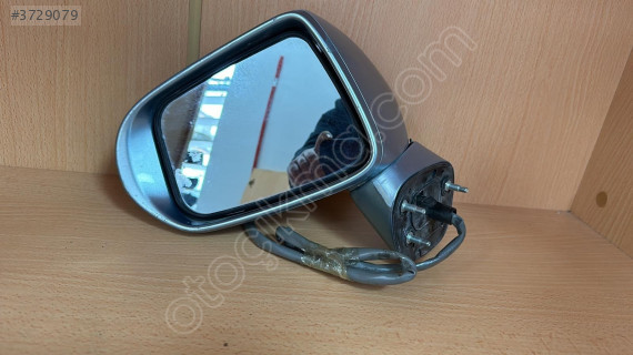 2004-2010 MODEL HONDA JAZZ SOL AYNA KATLANIR ORJ ÇIKMA