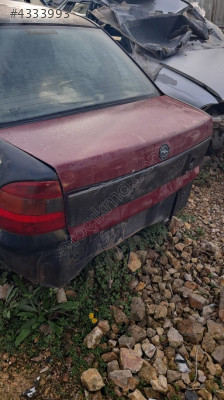 OPEL ASTRA F SEDAN BAGAJ KAPAĞI.OTO ERKAN ÜNYE