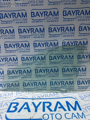 HONDA CİVİC SEDAN ÖN KAPI CAMI SOL 1996-1997