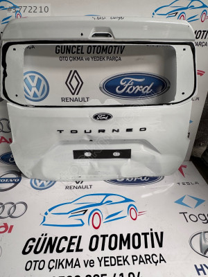 Ford Courier arka bagaj çıkma orijinal