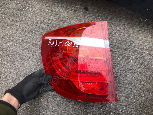 BMW X3 F25 SOL DIŞ STOP 7217311-12