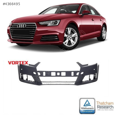 ÖN TAMPON (YIKMASIZ 2 SENSÖRLÜ ) A4 2017- SIFIR 8W0807065A