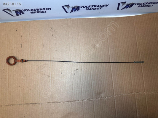 A4 A6 A8 PHAETON 3.0 TDİ YAĞ ÖLÇÜM ÇUBUĞU 059115611T 059115611L