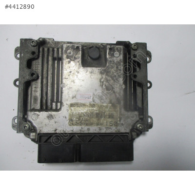 Alfa Romeo 159 1.9 Motor Beyni 0281011984 55196563