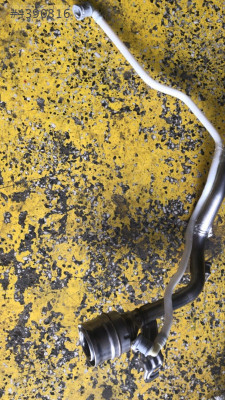 MERCEDES CLA YAKIT HAVALANDIRMA BORUSU A2474701602