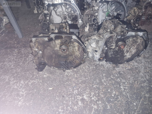 Ford Fiesta 1.4 Şanzıman Çıkma Orjinal