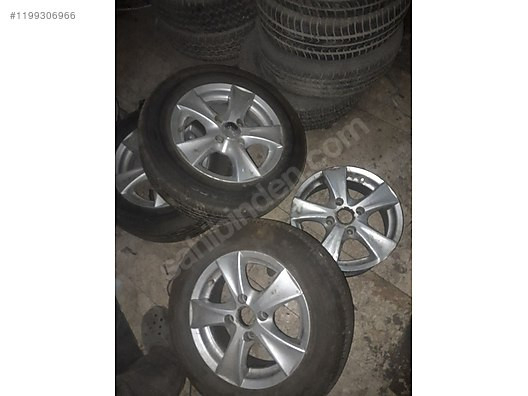 Diğer FORD ESCORT ORJINAL CANT 14 1NC