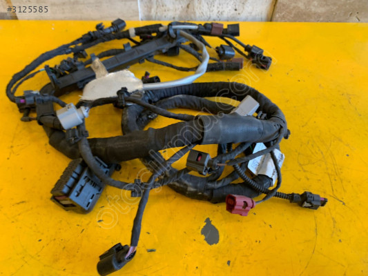VOLKSWAGEN AUDİ SKODA SEAT MOTOR TESİSATI 04L971627K