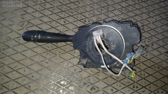 Peugeot 206 207 307  Sol sinyal kolu Airbag Sargısı Zemberek