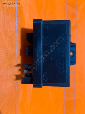 FİAT DOBLO 2 KIZDIRMA ROLESİ