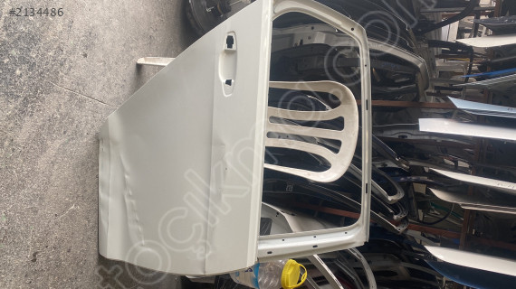 VOLKSWAGEN GOLF 7 SAĞ ARKA KAPI 2013-2018