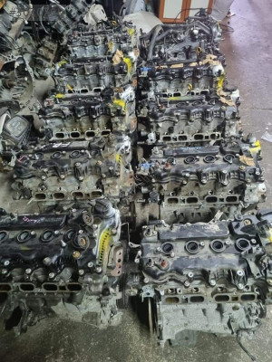TOYOTA AURİS 1.5 M15A ÇIKMA ORJİNAL MOTOR ÇAVUŞOĞLU TOYOTA