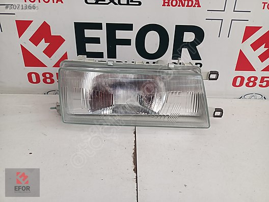 TOYOTA CRESSİDA SIFIR SAĞ FAR 88-92 OEM NO: 81110-22350