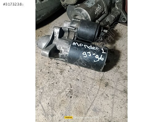 MONDEO MK 1 MARŞ MOTOR 1.8 MOTOR MUAYYER