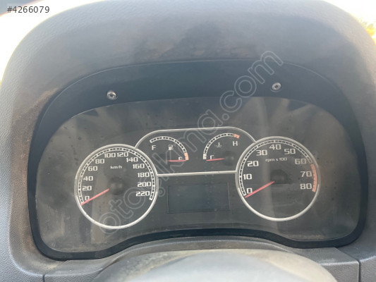 FİAT ALBEA GÖSTERGE SATİ