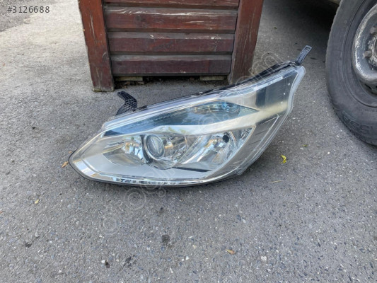 MİRİM OTODAN FORD CUSTOM SOL ÖN FAR