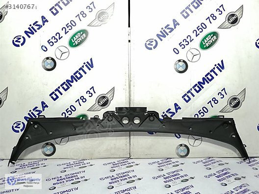 BMW 3 SERİSİ F30 3.20 KASA ÖN CAM IZGARASI SIFIR 51717258177