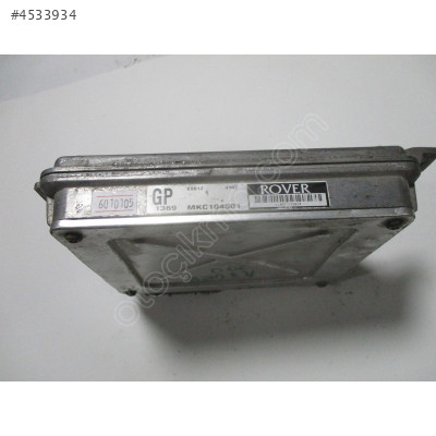 Rover 200 1.1 Motor Beyni E0012 MKC104501