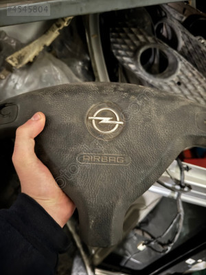 OPEL CORSA AİRBAG